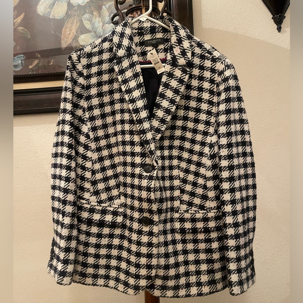 Talbots jacket, Size 18 W - Picture 1 of 16